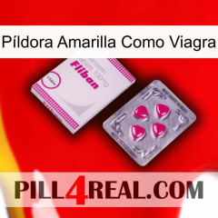 Píldora Amarilla Como Viagra 32